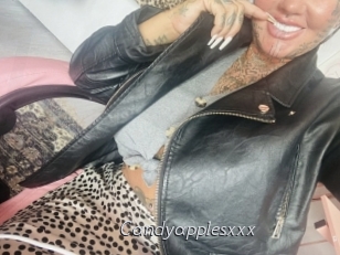 Candyapplesxxx
