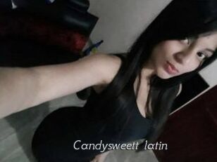 Candysweett_latin