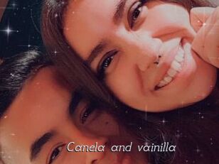 Canela_and_vainilla