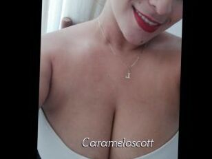 Carameloscott