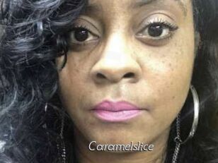 Caramelslice