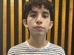 Carlosandsebass