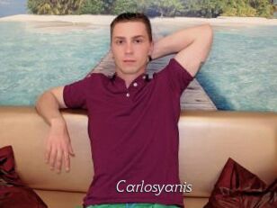 Carlosyanis