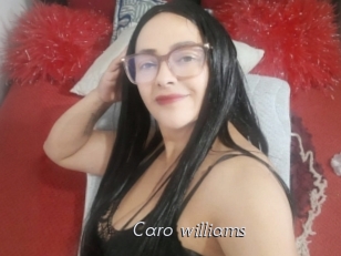 Caro_williams