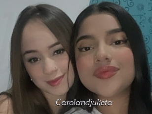 Carolandjulieta