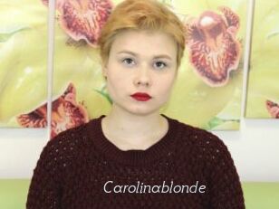Carolinablonde