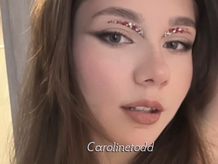 Carolinetodd