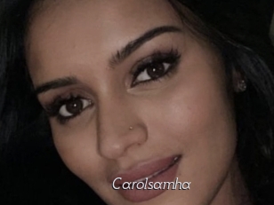 Carolsamha