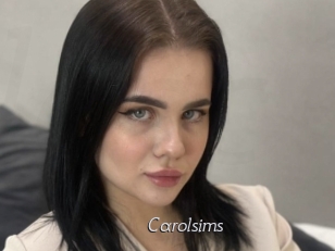 Carolsims