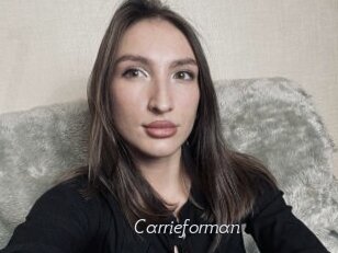 Carrieforman
