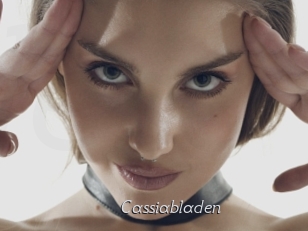 Cassiabladen