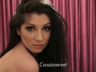 Cassiasweet