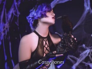 Cassyjhones