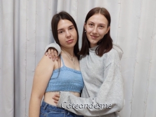 Cateandesme