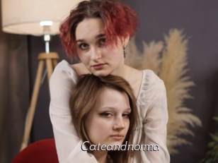 Cateandnorma