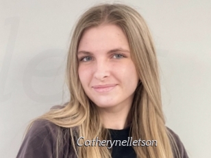 Catherynelletson