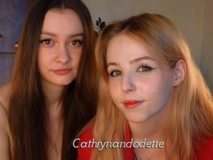 Cathrynandodette