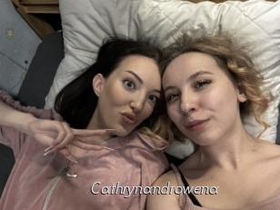 cathrynandrowena Le Scandale
