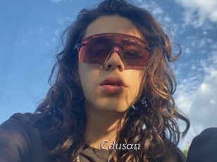 cdusan Le Scandale