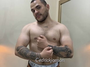 Cedrickjonson