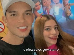 Celesteandgeronimo