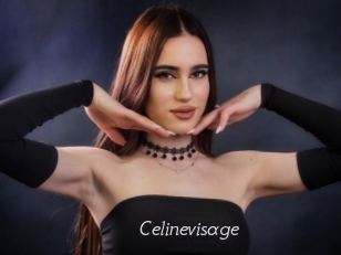 celinevisage Le Scandale