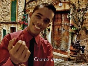 Chamo_brown
