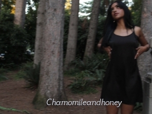 Chamomileandhoney