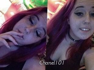chanel101 Le Scandale