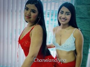 chanelandlyha Le Scandale