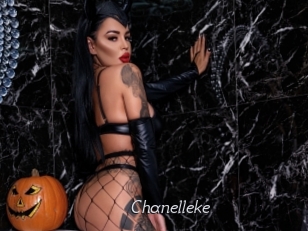 chanelleke Le Scandale
