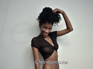 chanelprestone Le Scandale