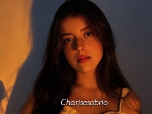 Charisesobrio