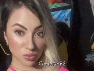 charlotte92 Le Scandale