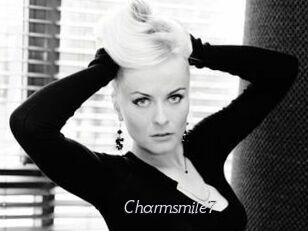 Charmsmile7