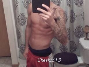 cheeks313 Le Scandale