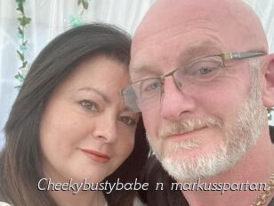 Cheekybustybabe_n_markusspartan