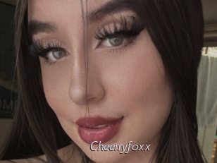 cheerryfoxx Le Scandale