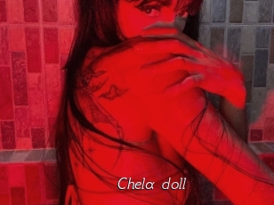 chela_doll Le Scandale