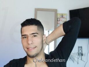Cheloandethan