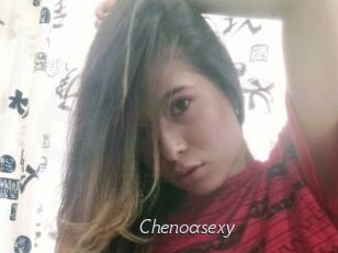 Chenoasexy