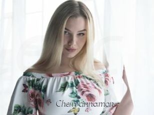 Cherrycinnamon