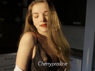Cherrypraline