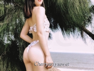 cherrysexysewet Le Scandale
