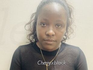 Cherryxblack