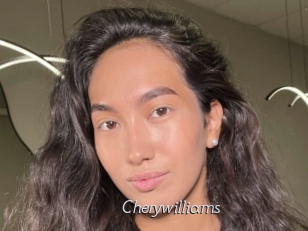 Cherywilliams