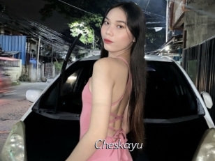 Cheskayu
