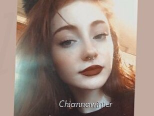 chiannawinter Le Scandale