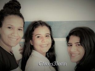Chicas3latin
