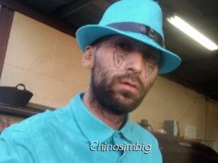 Chinosimbig